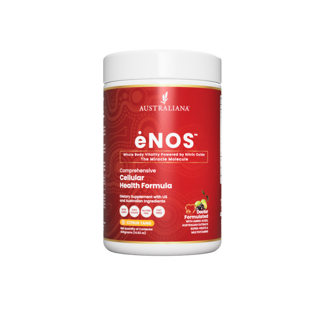 Australiana Life ėNOS Cellular Health Formula can